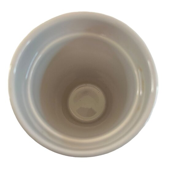 Starbuck Classic White Coffee Tumbler Ceramic Mug Green Mermaid Logo - Picture 4 of 6